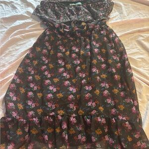 Small women dress